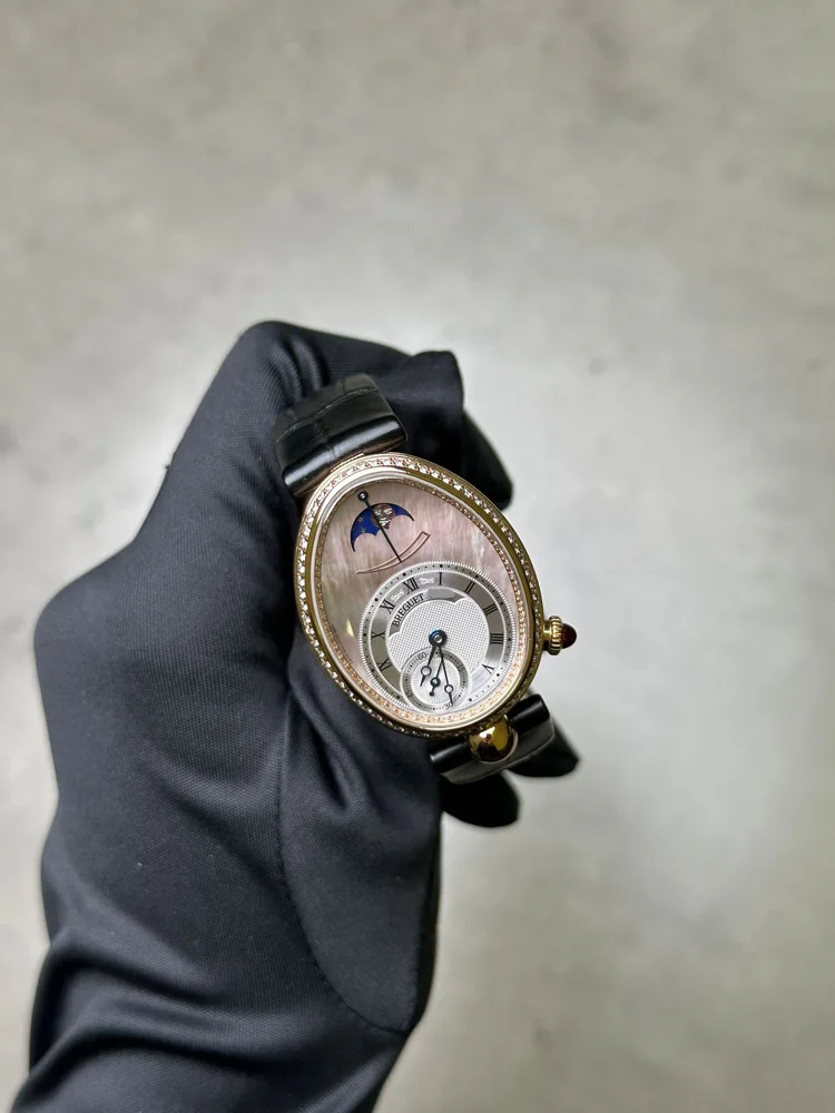 Breguet Reine de Naples Ruby